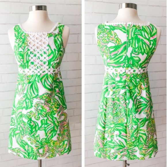 Lilly Pulitzer Dresses & Skirts - Lilly Pulitzer Rosie Shift Dress Lilly Pulitzer Dresses & Skirts - Lilly Pulitzer Rosie Shift Dress